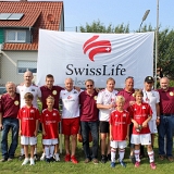 Fußballschule Rummenigge Lochtum 2013 115 : Michael Rummenigge